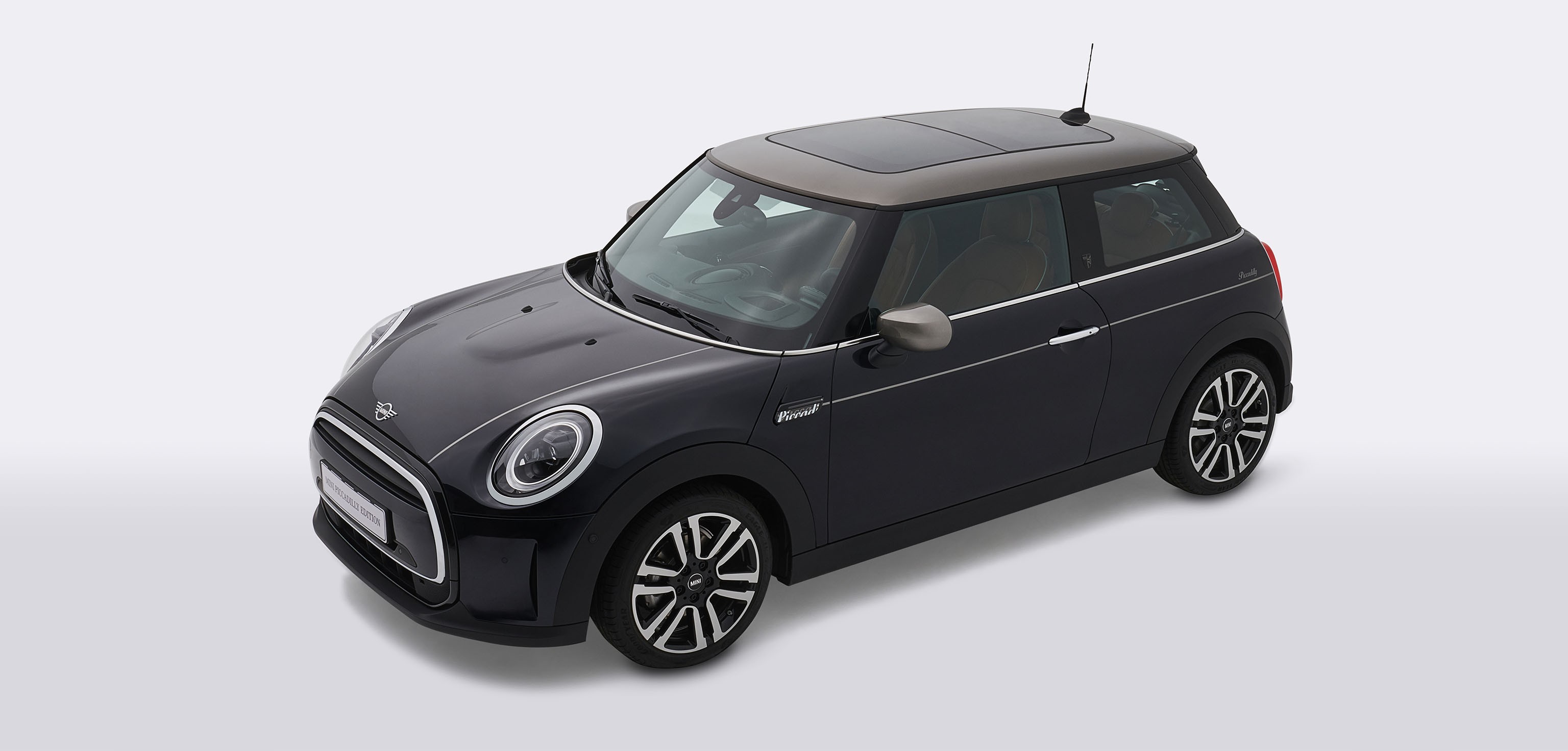 MINI PICCADILLY EDITION.